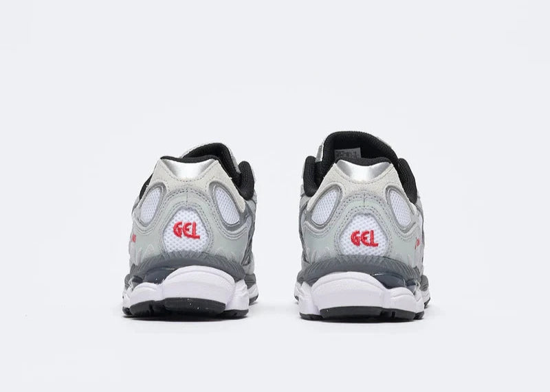 GEL-NYC White steel grey